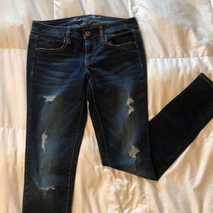American Eagle Jeggings